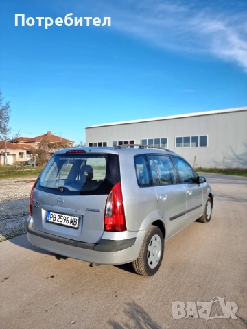 Mazda Primacy, снимка 7 - Автомобили и джипове - 52848820