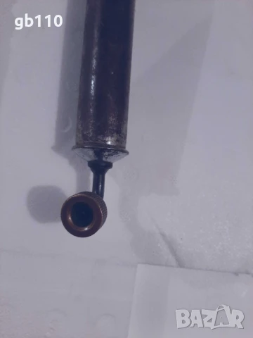 Стари аксесоари за велосипед - помпи, динамо, фар,стойки, снимка 2 - Антикварни и старинни предмети - 50517696