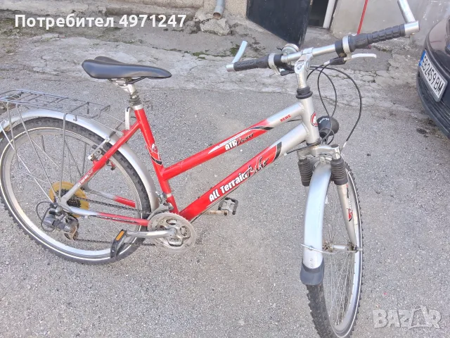 Велосипед - ATB - All Terrain Bike