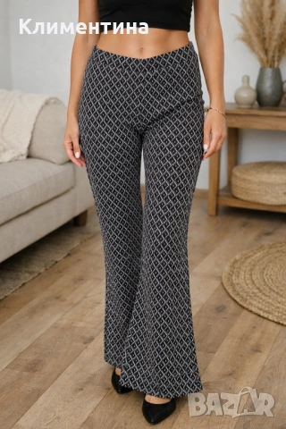 Дамски панталон 17 & Co., М размер, снимка 3 - Панталони - 53408180