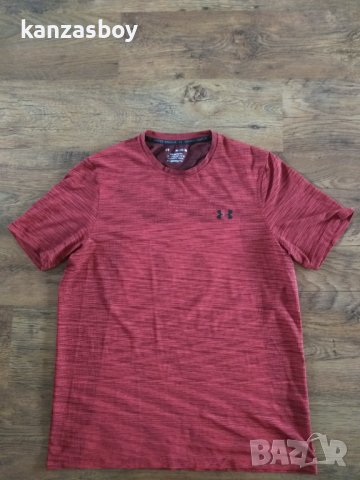 under armour the vanish tee - страхотна мъжка тениска, снимка 4 - Тениски - 41436819