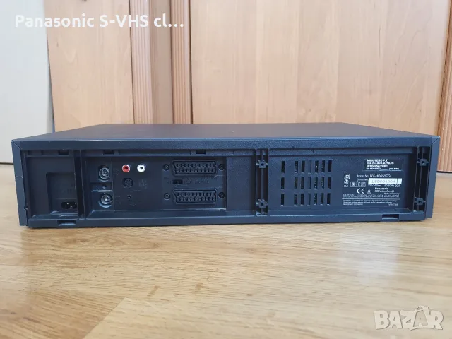 Panasonic NV-HD650 Hi-Fi stereo , снимка 12 - Плейъри, домашно кино, прожектори - 55980857
