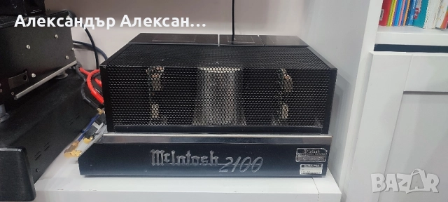 McIntosh 2100