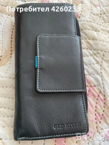 Портфейл , снимка 2 - Портфейли, портмонета - 51702369