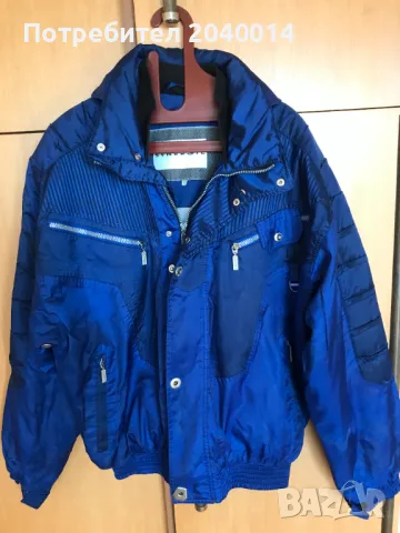 Мъжко скиорско яке, снимка 1