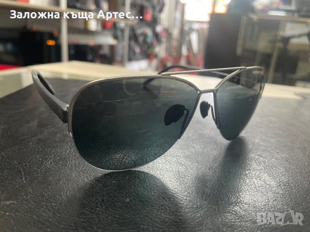 Слънчеви очила Porsche Design P8676, снимка 2 - Слънчеви и диоптрични очила - 41115717