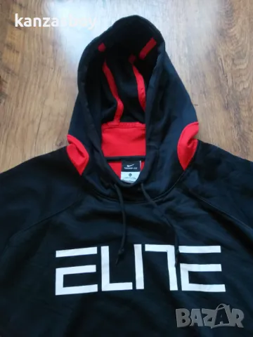 nike therma fit - страхотно мъжко горнище УГОЛЕМЕНО XL, снимка 2 - Спортни дрехи, екипи - 49103967