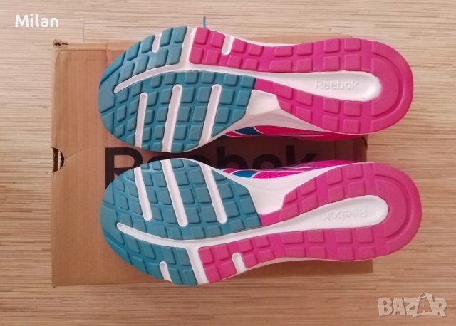 НОВИ Маратонки Reebok 39, снимка 7 - Маратонки - 52524547