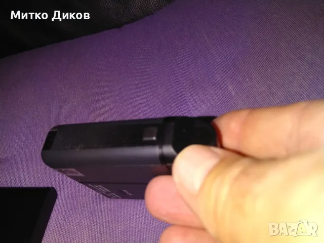 Sanio Japan маркова туристическа машинка за бръснене отлична на батерии , снимка 9 - Машинки за подстригване - 47522330