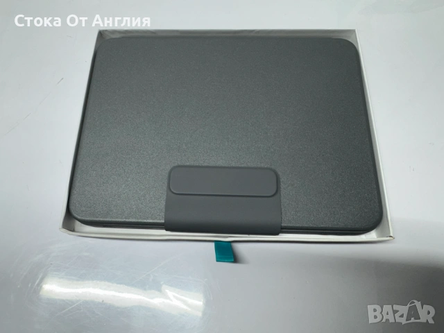Клавиатура - Logitech Rugged Folio for iPad (10th gen) , снимка 2 - Клавиатури и мишки - 53869045