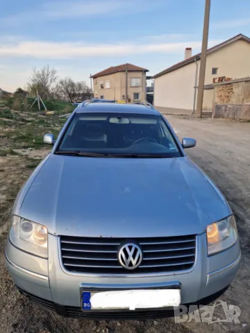 VW Passat 1.9 131 Automat EYF LB5S НА ЧАСТИ, снимка 3 - Автомобили и джипове - 49811986