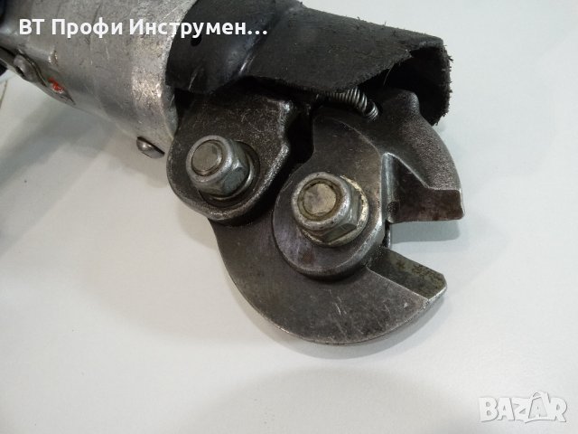 Hitachi NB 12 - Резачка за арматура до 12 мм, снимка 5 - Други инструменти - 41978197