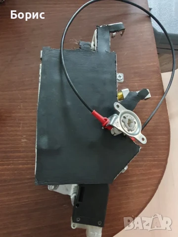 Брава ключалка механизъм плъзгаща дясна врата Ford Transit mk7 2007, снимка 4 - Части - 51246031