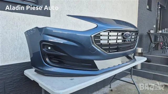 Предна броня Ford Focus 4 Facelift година 2022 2023 2024 2025 код NX7B-17C831-AA, NX7B17C831AA , снимка 4 - Аксесоари и консумативи - 50355672