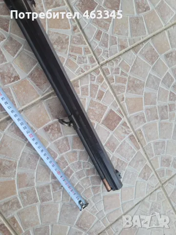 Пушка, Карабина Уестли Ричардс "Маймунска опашка", снимка 4 - Антикварни и старинни предмети - 49741190