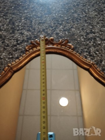 бароково огледало, снимка 5 - Антикварни и старинни предмети - 41347301