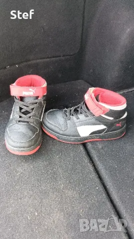 детски маратонки puma, снимка 2 - Детски маратонки - 47369406