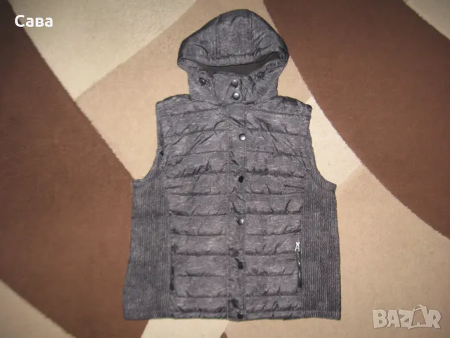 Елек MAXI BLUE  дамски,3-4ХЛ, снимка 2 - Елеци - 48181120