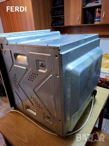 Фурна за вграждане Gorenje, снимка 4 - Печки, фурни - 56259679