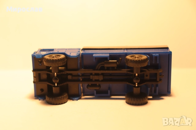 1/87 H0 ROCO КАМИОН КОЛИЧКА МОДЕЛ, снимка 6 - Колекции - 52725086