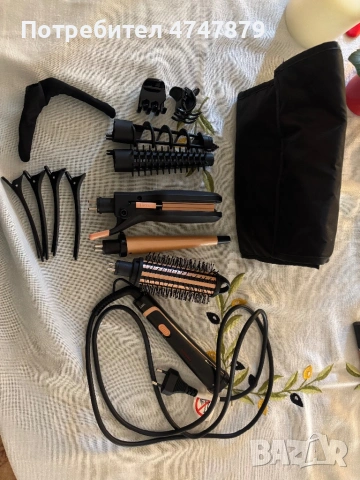 Rowenta Infinite Looks 14 v 1