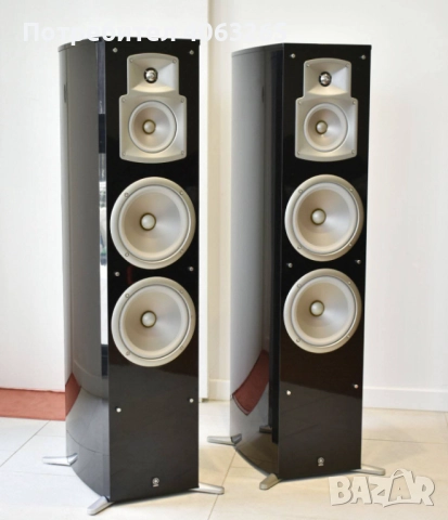 Масивни подови Тонколони Yamaha