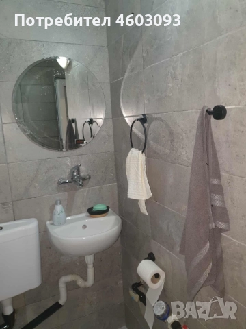 Двустаен апартамент в град Перник , снимка 8 - Апартаменти - 52446584