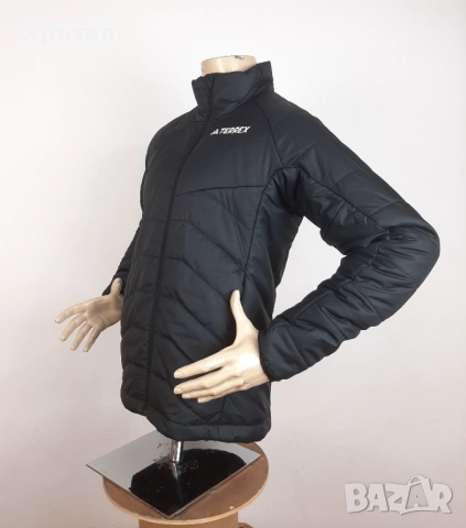 Adidas Terrex Synthetic Insulated - Оригинално мъжко яке размер S, снимка 4 - Якета - 51800146