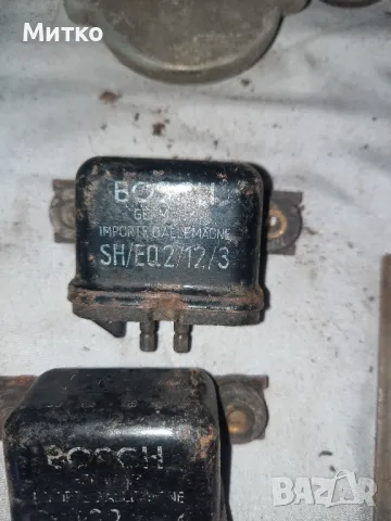 Ляв стоп и интериорни части за Мерцедес W115 Mercedes Benz W115, снимка 14 - Части - 48238402