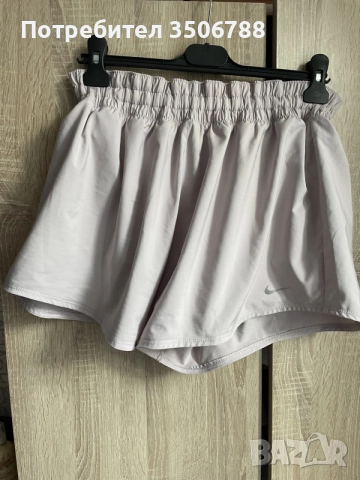 Nike спортни  къси гащи 