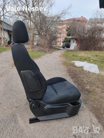 Продавам седалки за Peugeot 307, снимка 2 - Автомобили и джипове - 53746458