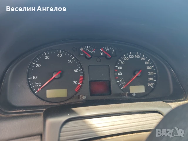 Фолксваген Пасат б5 1.8 20v на части , снимка 14 - Автомобили и джипове - 50737844