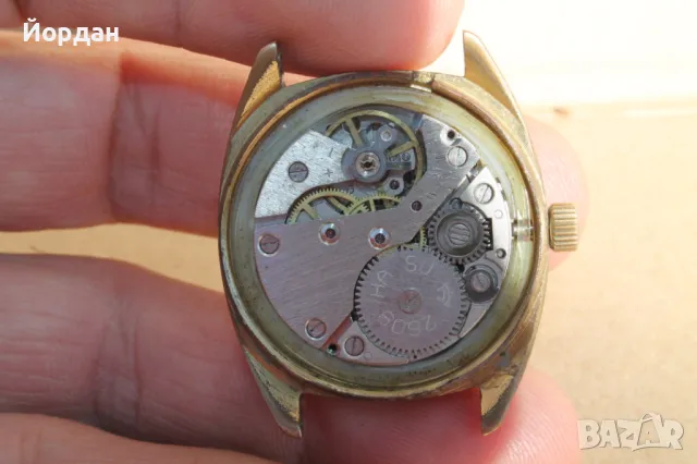 СССР мъжки часовник ''Ракета'' /калибър 2609/, снимка 11 - Мъжки - 47812879