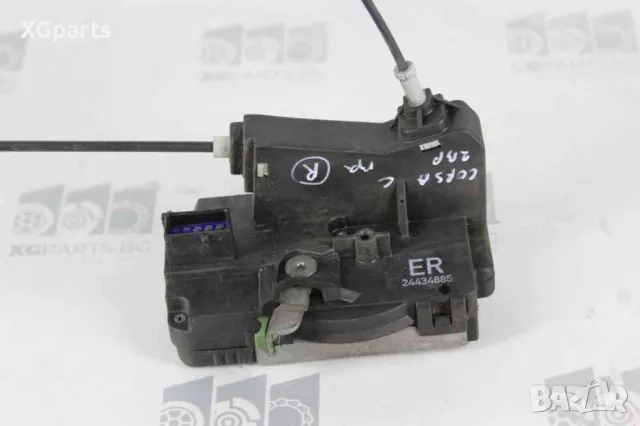 Брава врата дясна за Opel Corsa C 2/3-врати (2000-2006), снимка 2 - Части - 47795835