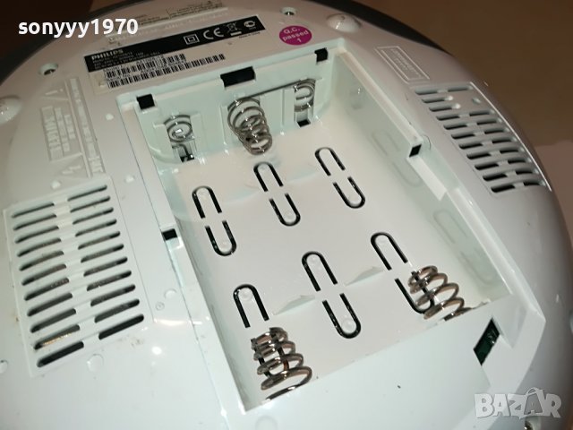 PHILIPS-ВНОС FRANCE 2912222031, снимка 7 - Радиокасетофони, транзистори - 39139234