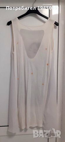 Дамска лятна блуза, туника С - М размер, снимка 10 - Туники - 50938106