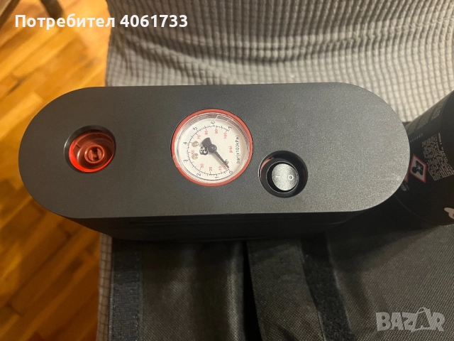 компресор кит за гуми Fix&Go Airflex2 нов, снимка 2 - Аксесоари и консумативи - 52916705