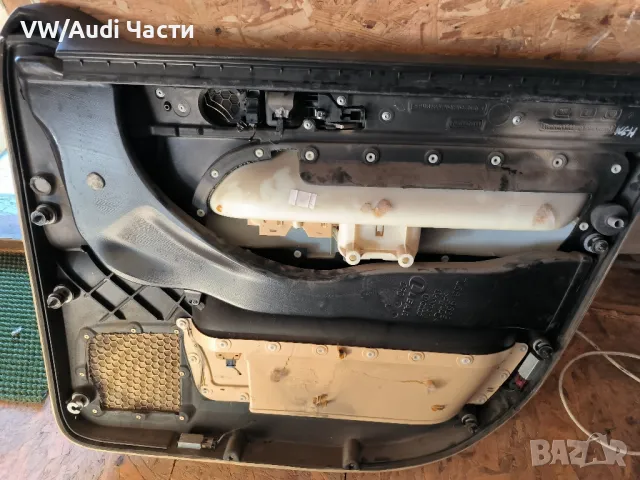 Предни кори за врати Туарег VW Touareg , снимка 4 - Части - 48725172