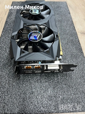 PowerColor Red Dragon RX 580 OC 8 GB, снимка 5 - Видеокарти - 53406932