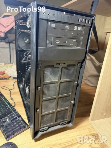 Геймърски Компютър I7/GTX1080, снимка 11 - Геймърски - 56010569