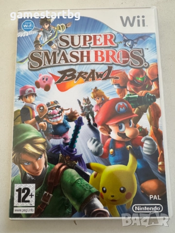 Super Smash Bros. Brawl за Wii / Wii U