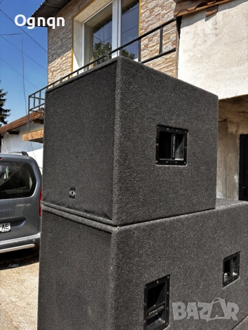 Продавам топове Dynacord F12 в топ състояние , снимка 2 - Тонколони - 56002658
