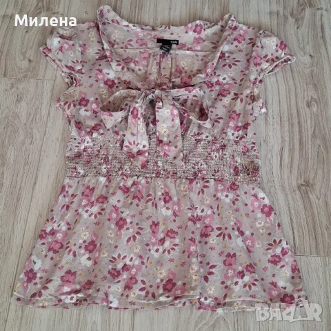 Дамска риза H&M - 38, снимка 2 - Ризи - 50216480