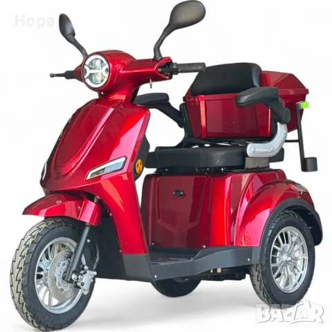 Електрическа триколка FM1 B1 PREMIUM 2025 1500W
