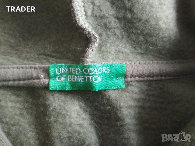 Сиучер анорак горница Бенетон  United colors of Benetton, снимка 5 - Детски анцузи и суичери - 27805672