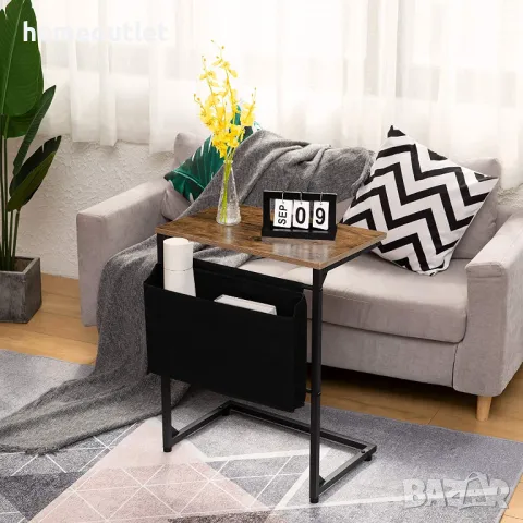 ПРОМОЦИЯ Мултифункционална помощна масичка BF56SF01, снимка 6 - Маси - 50095444