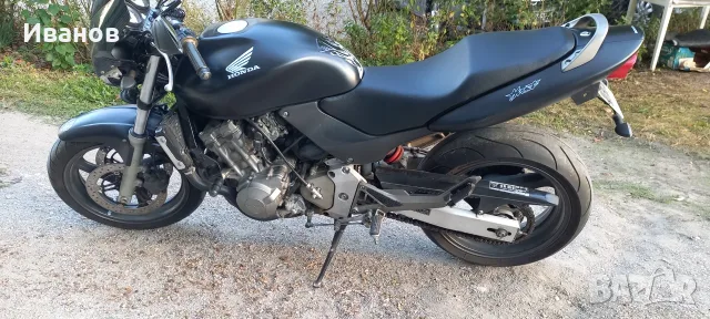 Хонда хорнет 600 cc