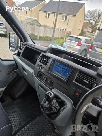 Форд транзит, снимка 3 - Бусове и автобуси - 53455166