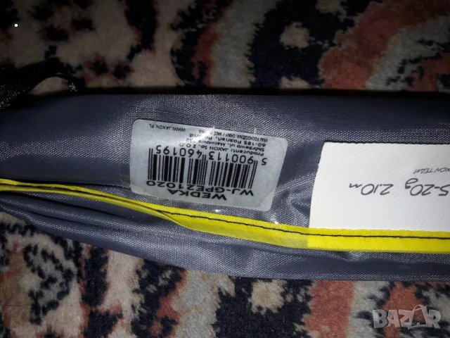 Спининг въдица Jaxon Green Point, снимка 17 - Въдици - 48261399