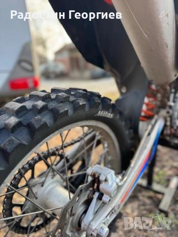 KTM SX-F 350 2015, снимка 6 - Мотоциклети и мототехника - 53270867